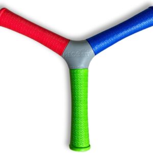 HECOstix Hand Eye Coordination & Reaction Speed Training Tool – Improve Reflex, Agility, and Focus for Sports, Exercise, and Fun for All Ages