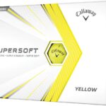 Callaway Golf Supersoft 2021 Golf Balls