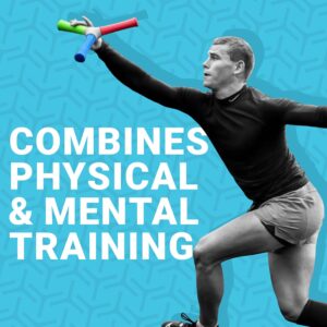 HECOstix Hand Eye Coordination & Reaction Speed Training Tool – Improve Reflex, Agility, and Focus for Sports, Exercise, and Fun for All Ages - Image 4