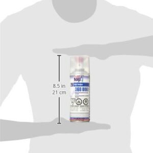 USC SprayMax 2K Glamour High Gloss Aerosol Clear - Image 2