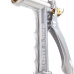 Gilmour Solid Metal Hose Spray Nozzle with Threaded Front - Garden Watering - 573TF, 4 Pack