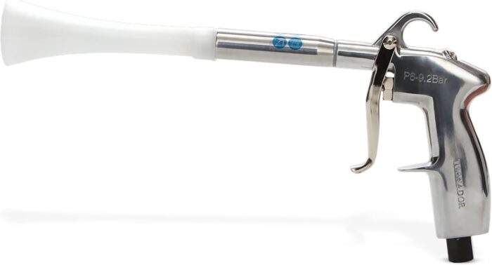 Tornador Z-014 Blow Out Tool - Clean and Air Dry Auto Surfaces with a Strong Gust of Air