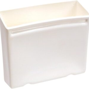 Beckson Soft-Mate Binocular Holder - White