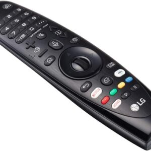 LG AN-MR19BA Magic Remote Control (2019 Model) - Image 3