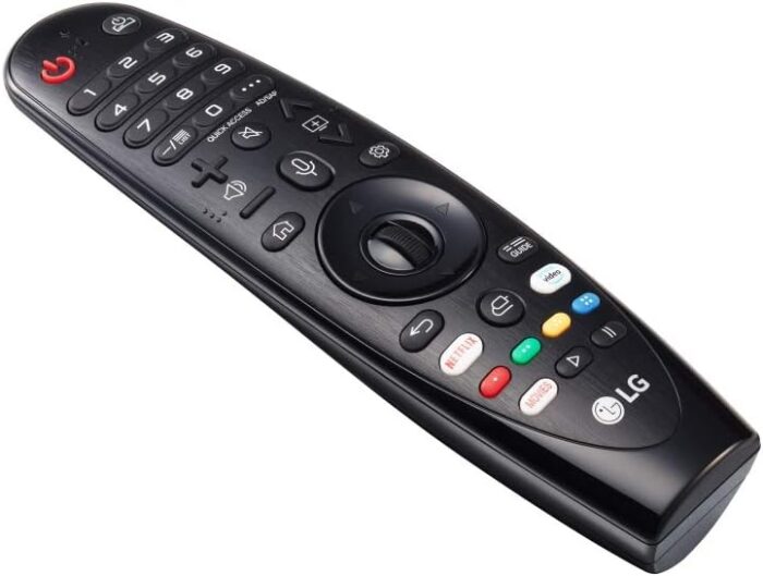 LG AN-MR19BA Magic Remote Control (2019 Model) - Image 3