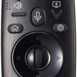 LG AN-MR19BA Magic Remote Control (2019 Model)