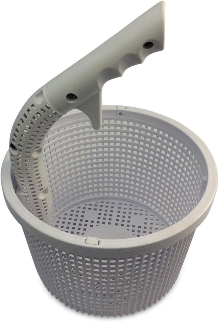 Custom Molded Products Flowskim Basket Handle SP1070 - Replacement for Hayward SPX1070E Skimmer Basket