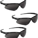 Kleenguard V30 22475 Nemesis Safety Glasses, 3-pack