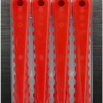 RYOBI AC053N1FB Replacement Blades for 3-in-1 for Fixed String Trimmer Head (8-Pack)