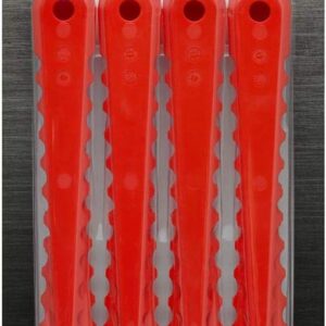 RYOBI AC053N1FB Replacement Blades for 3-in-1 for Fixed String Trimmer Head (8-Pack)