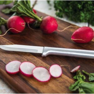 Rada Cutlery 3-Piece Paring Knife Galore Knife Gift Set , Silver Handles - Image 3