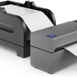 Rollo Thermal Label Holder for Rolls and Fan-Fold Labels - Shipping Label Holder for Thermal Printer - Image 2