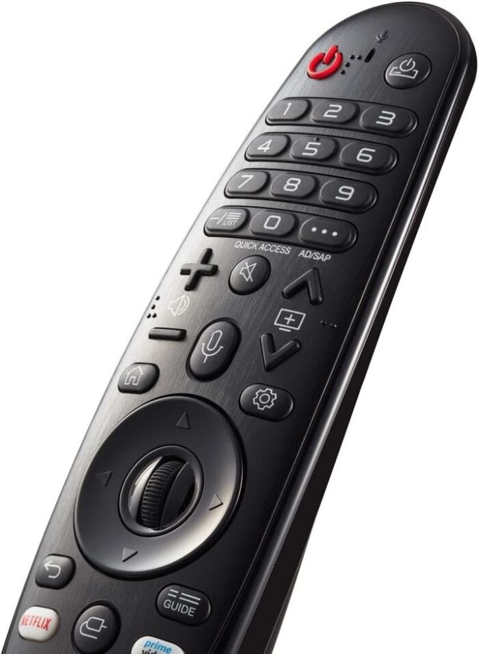 LG AN-MR19BA Magic Remote Control (2019 Model) - Image 2