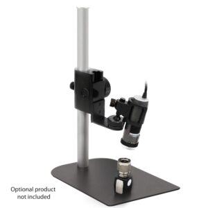 Dunwell Tech, Inc MS35B Rigid Tabletop Stand - Designed for Dino-Lite - Image 4