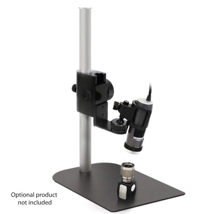 Dunwell Tech, Inc MS35B Rigid Tabletop Stand - Designed for Dino-Lite - Image 4