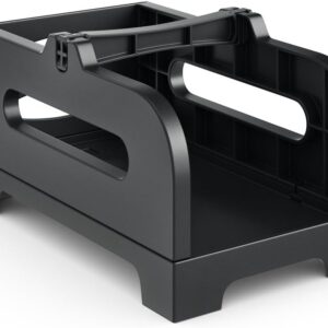 Rollo Thermal Label Holder for Rolls and Fan-Fold Labels - Shipping Label Holder for Thermal Printer - Image 4