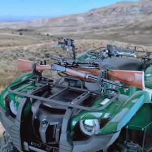 Graspur Double ATV Gun & Bow Rack - Model ATV2 - Image 3
