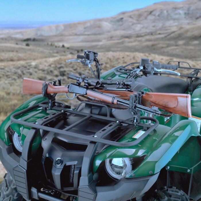Graspur Double ATV Gun & Bow Rack - Model ATV2 - Image 3