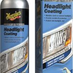 Meguiar's Keep Clear Headlight Coating - Durable, Long-Lasting Protection Prevents Oxidation and Prevents Yellowing for a Year - Easy Application - 4 Oz Aerosol