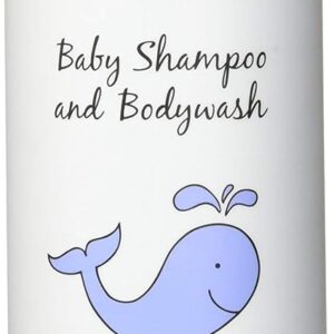 Carina Organics Baby Shampoo and Body Wash 8.4 Oz by Carina Organics