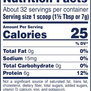 NESTLE NUTRITIONAL RESOURCE BENEPROTEIN Instant Protein Powder, Unflavored - 8 Ounce, QTY:1 - Image 2