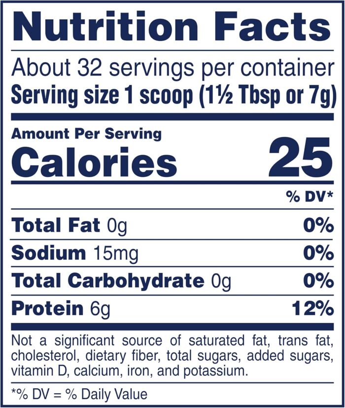 NESTLE NUTRITIONAL RESOURCE BENEPROTEIN Instant Protein Powder, Unflavored - 8 Ounce, QTY:1 - Image 2