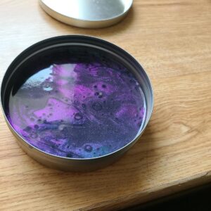 Crazy Aaron's Thinking Putty® - Super Scarab - Multi-Color Sensory Putty for Kids and Grown ups in a 4" Tin - Creative and Endless Fun, Stress Relief Therapy Toys, Never Dries Out - Made in USA - Image 4